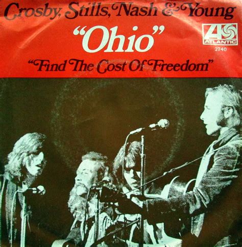 Csny ohio - Jerry kicks out a little Sam Cooke, and how sweet it is! I dubbed over my audio with Larry Gindoff's sweet f.o.b. recording. Great sound Larry! Thanks!